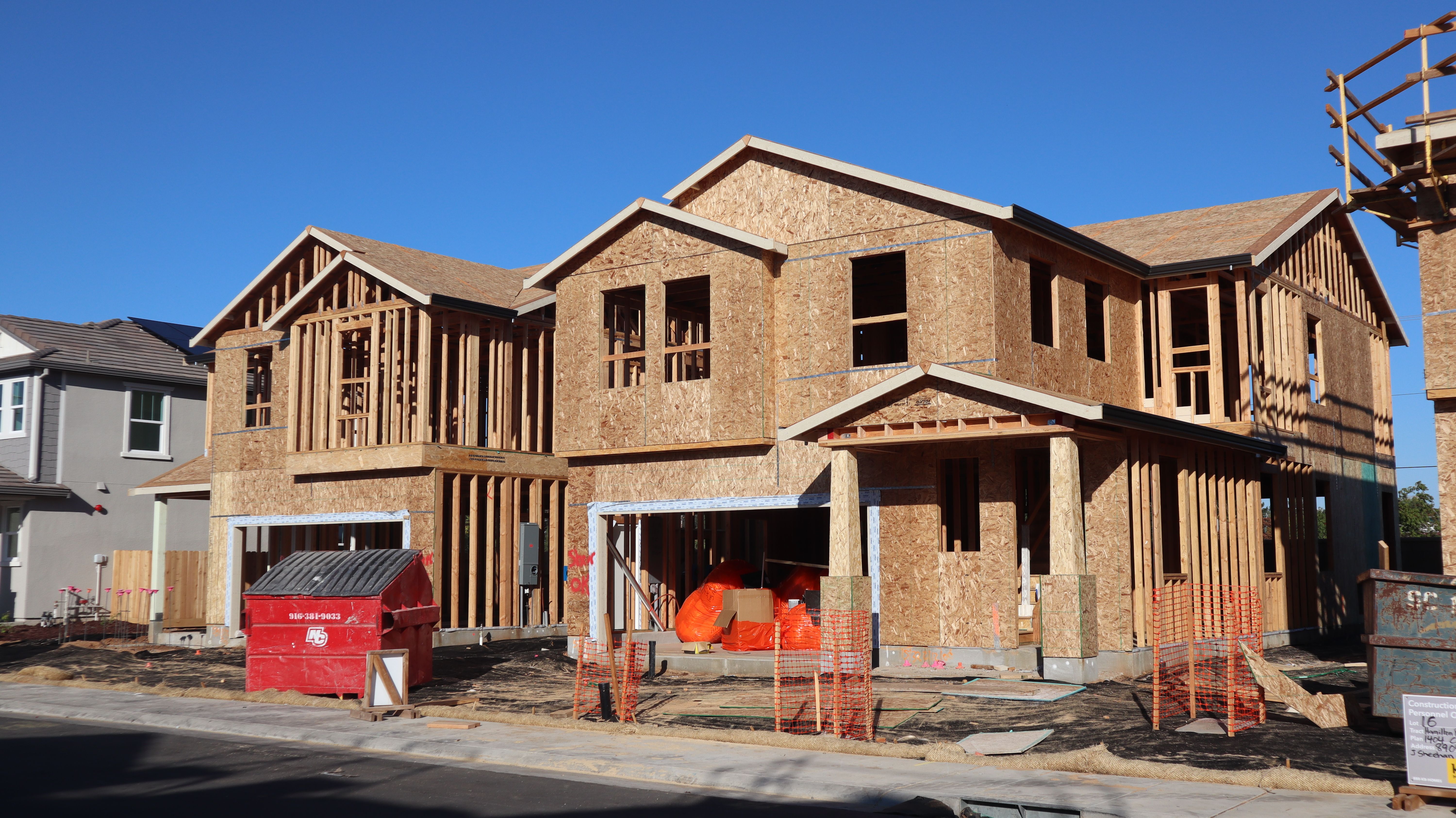 construction site
